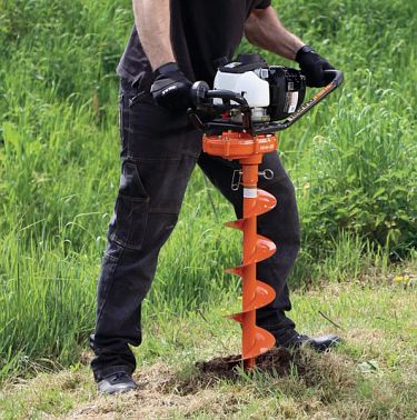 Erdbohrmaschine Benzin online mieten Erdbohrmaschine Benzin online mieten