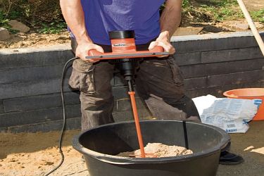 Mörtelmixer online mieten Mörtelmixer online mieten