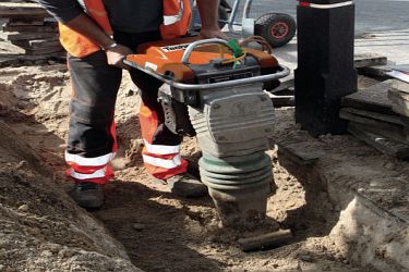 Rüttelstampfer online mieten Rüttelstampfer online mieten