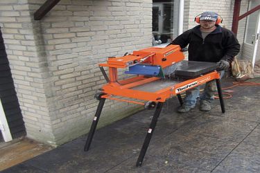 Steintrennmaschine 600mm online mieten Steintrennmaschine 600mm online mieten