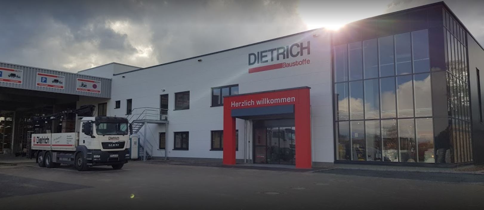 Baustoffe liefern lassen Baustoffe liefern lassen