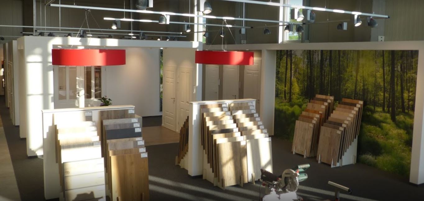 Baustoff-Ausstellungen bei Dietrich Baustoffe