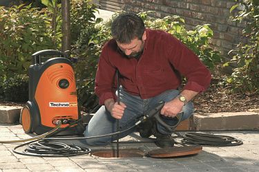 Hochdruck Abflussreinigungsschlauch online mieten Hochdruck Abflussreinigungsschlauch online mieten