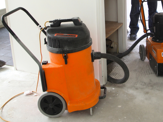 Industriesauger online mieten Industriesauger online mieten