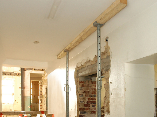 Schalungsstütze online mieten Schalungsstütze online mieten