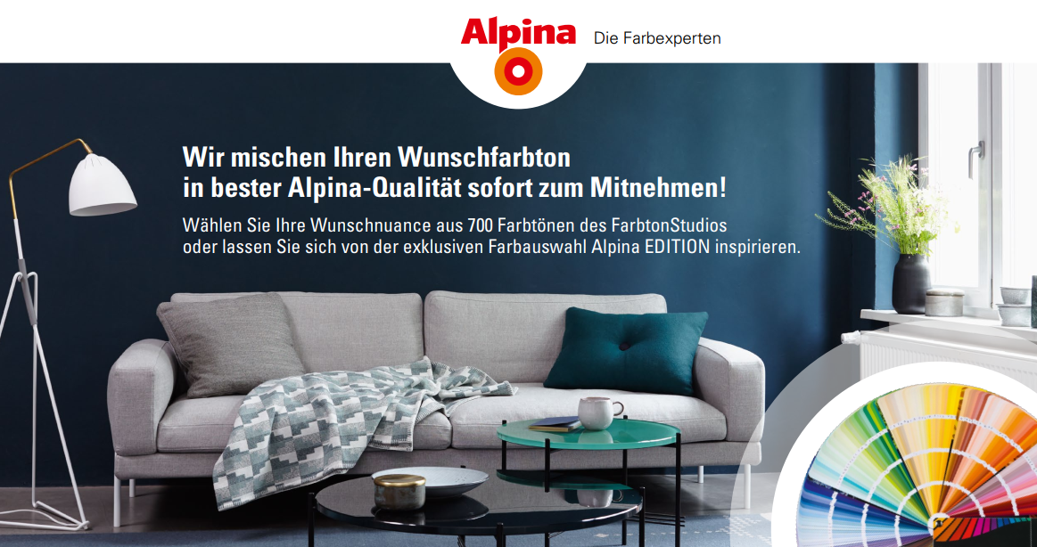 Farben anmischen in Tarmstedt Farben anmischen in Tarmstedt